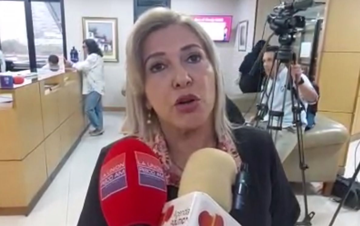 “No hubo fraude”, según senadora liberal