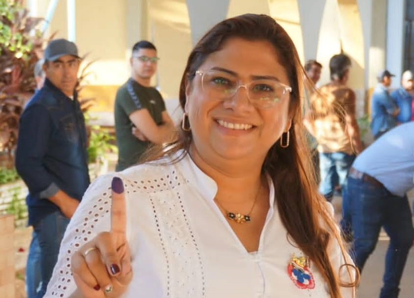 “Fue un error material”: ANR responde a protesta de PLRA en Concepción por supuesta carga de votos