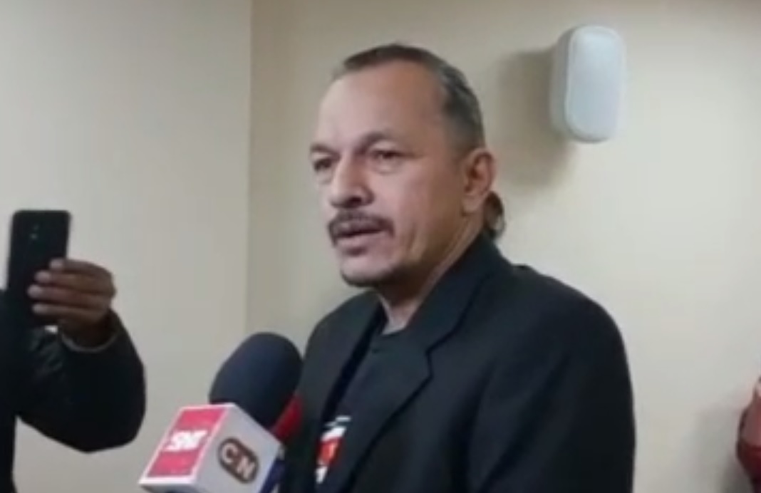 Mbururu: “Soy un senador electo, ¿por qué me van a juzgar?”