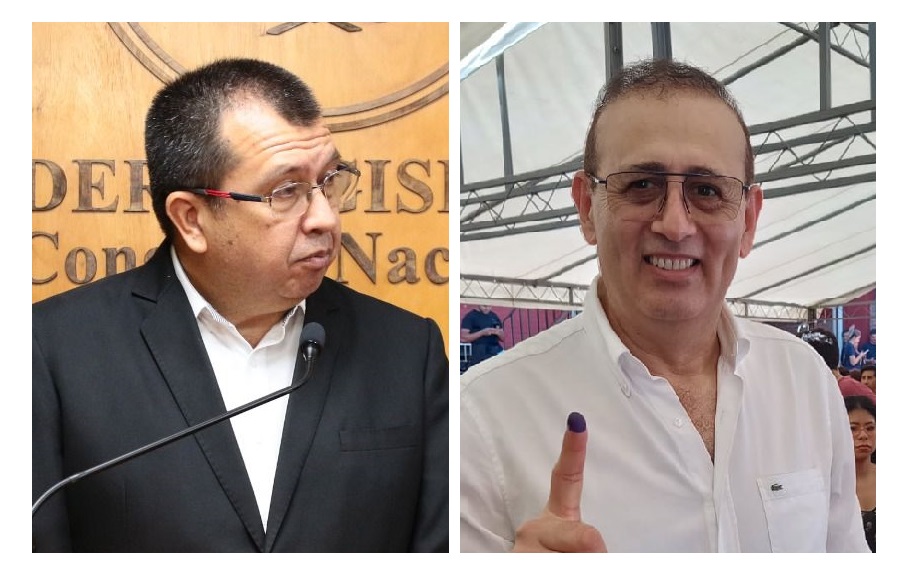 Osorio afirma que Erico Galeano busca politizar imputación “para confundir y ganar tiempo”