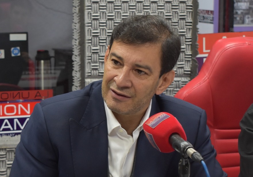 Silvio Ovelar y su apodo “Trato Apu’a”: “Cometí un error y el Señor y la ciudadanía me perdonaron”
