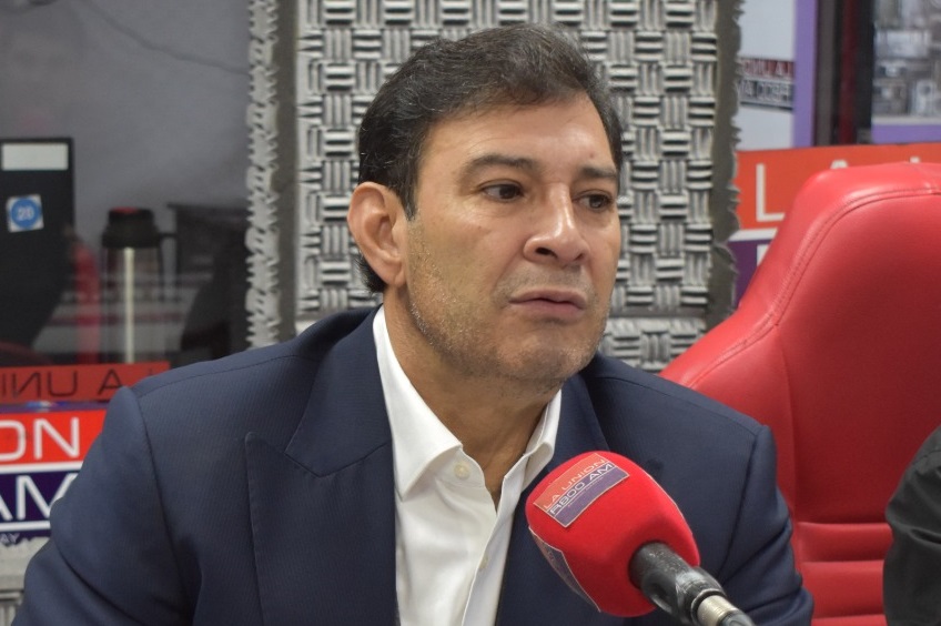 Silvio Beto Ovelar: “Payo Cubas es un hombre bien formado, pero lastimosamente…”