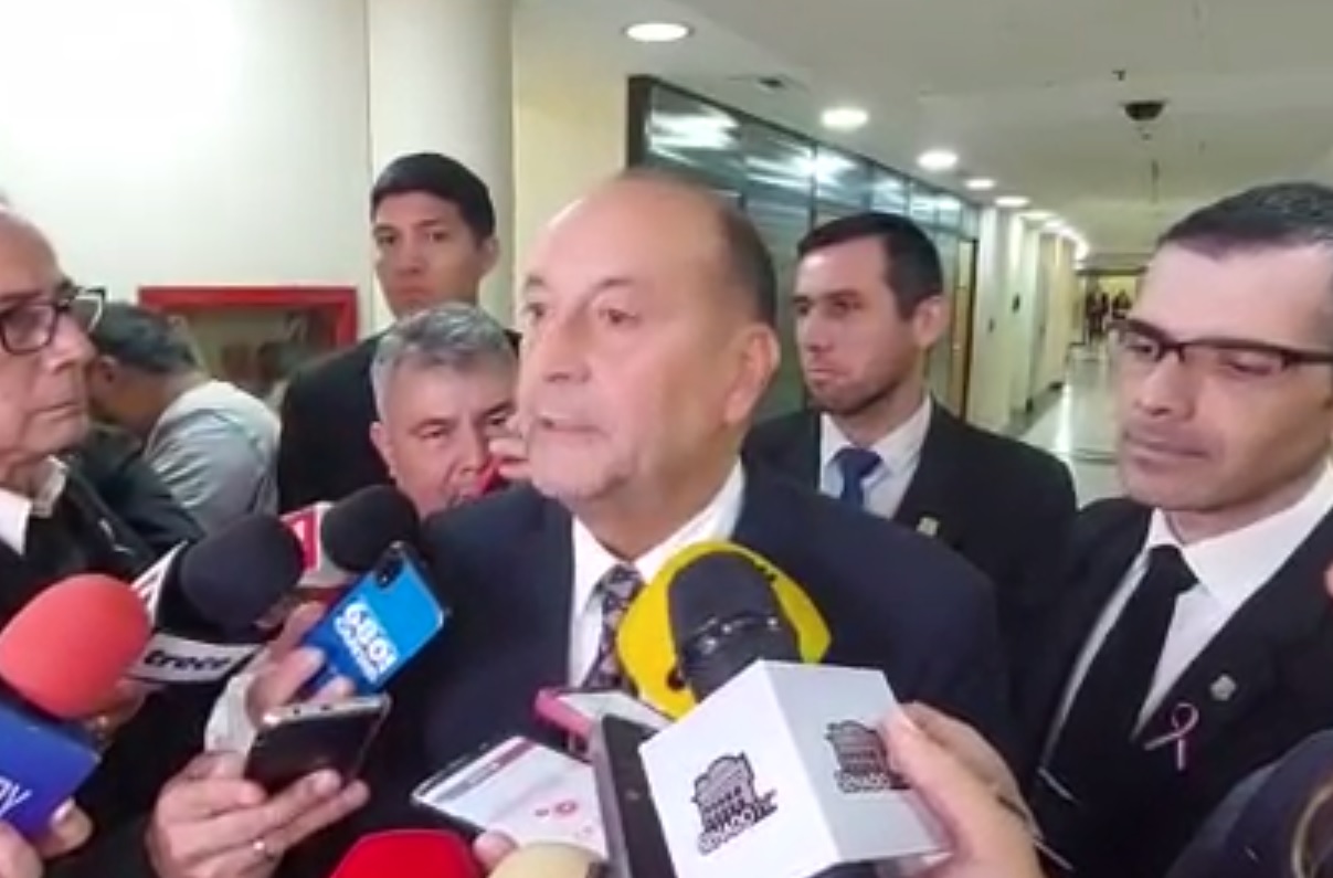 Derogación de ley de transformación educativa podría iniciar ruptura entre Paraguay y Unión Europea, advierte Salomón