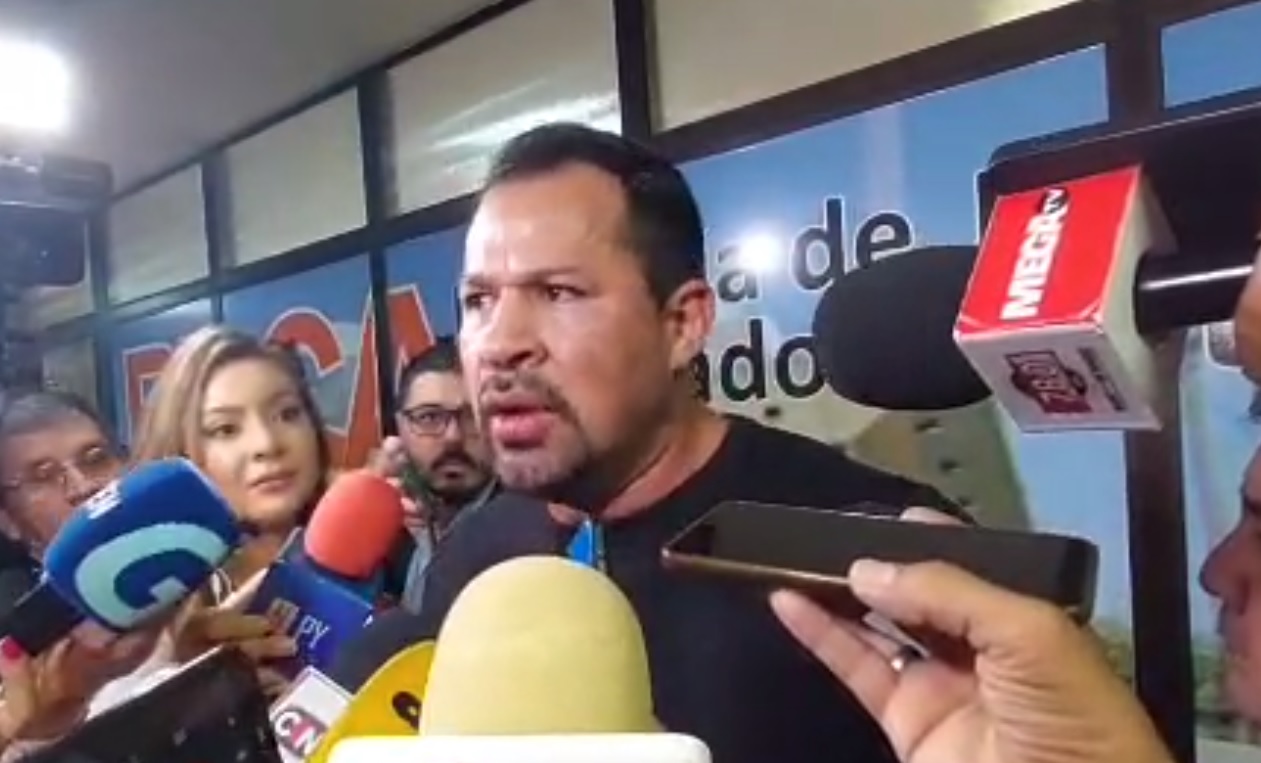Ulises Quintana: “Ningún senador o diputado puede ir a prisión a no ser por flagrante comisión de delitos”