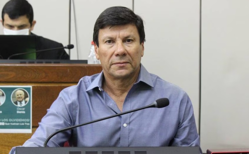 Walter Harms: “Erico Galeano es mi amigo, pero eso no me quita la responsabilidad de juzgar”
