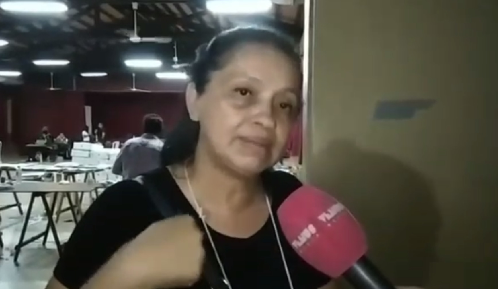 Yolanda Paredes pedirá intervención de municipalidad de CDE y gobernación de Alto Paraná