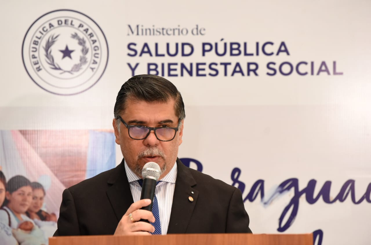 Borba propone sistema integrado de salud entre Ministerio e IPS