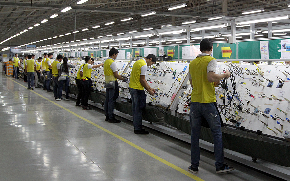 El PIB registró un crecimiento interanual de 5,2% en el primer trimestre de 2023