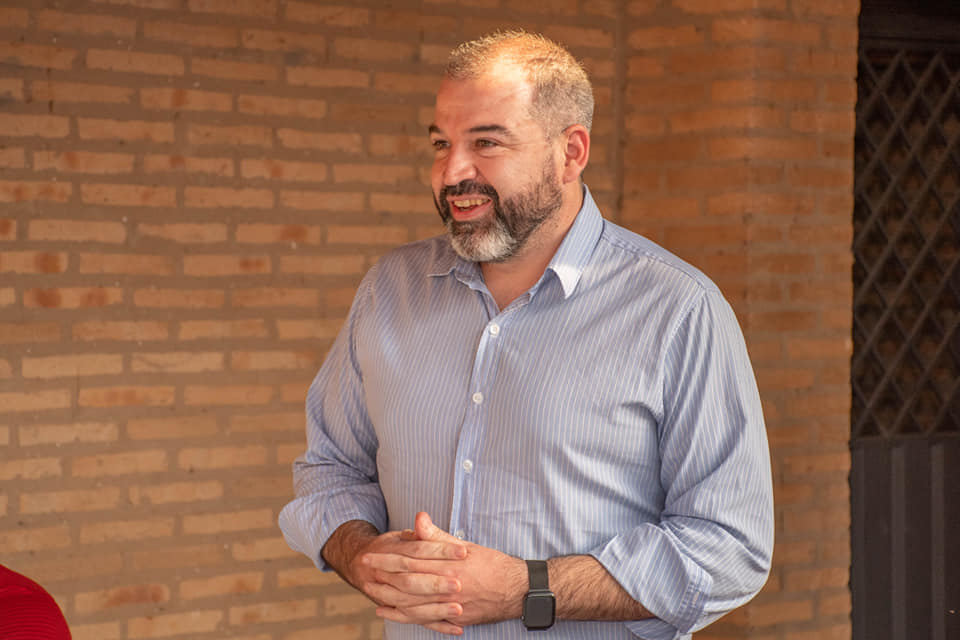 Enrique Berni quiere ser miembro del Consejo de la Magistratura