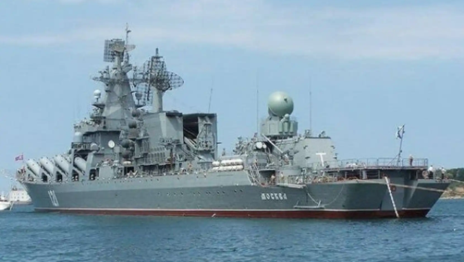 Rusia dice que repelió ataque ucraniano contra buque en el mar Negro