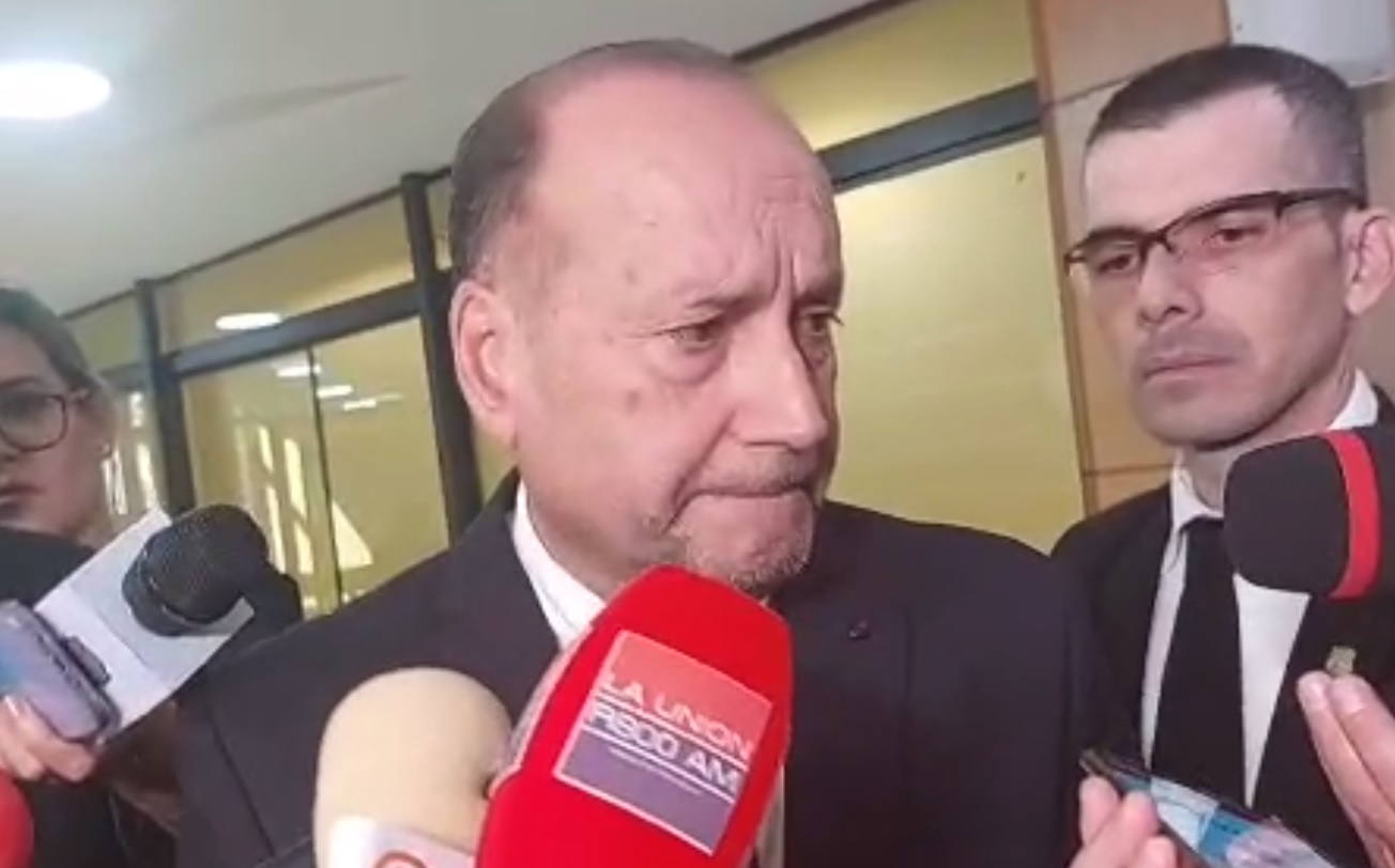 Cachito Salomón disparó contra Calé Galaverna: “No quiero discutir con gente que ya pasó a retiro por fin”