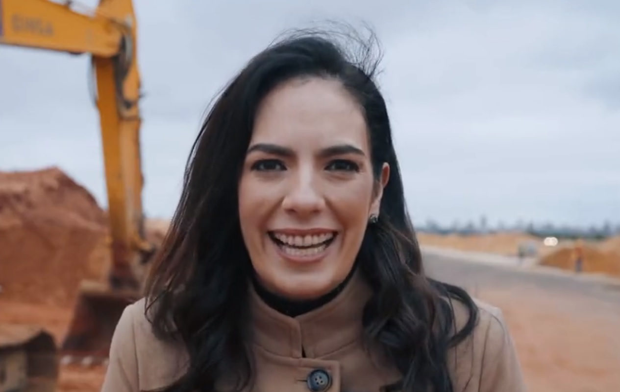 Claudia Centurión será ministra de Obras Públicas y Comunicaciones