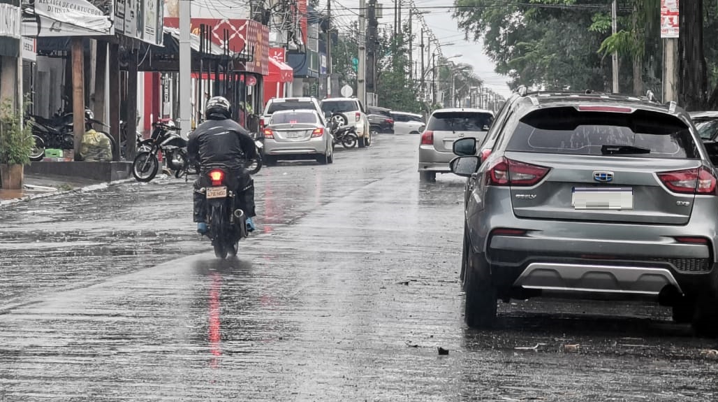 Pronostican miércoles frío a fresco y con lluvias dispersas