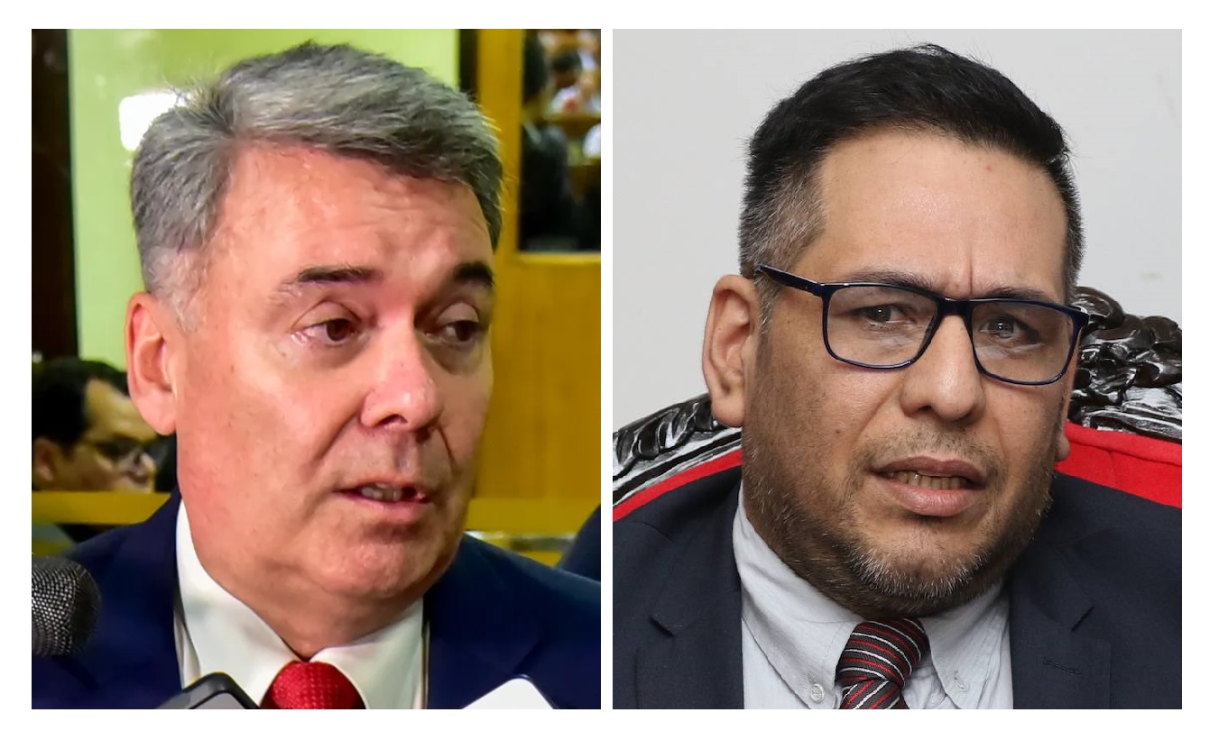 Miguel Godoy dispara contra actual defensor del Pueblo: “Es un analfabeto funcional, bruto e ignorante”