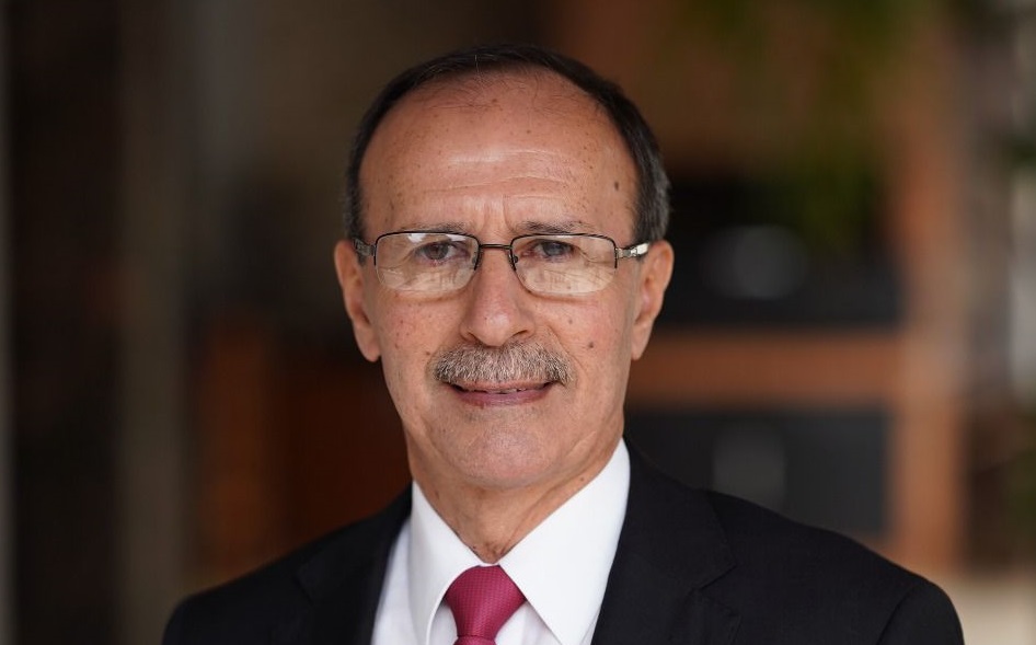 Óscar González será el ministro de Defensa
