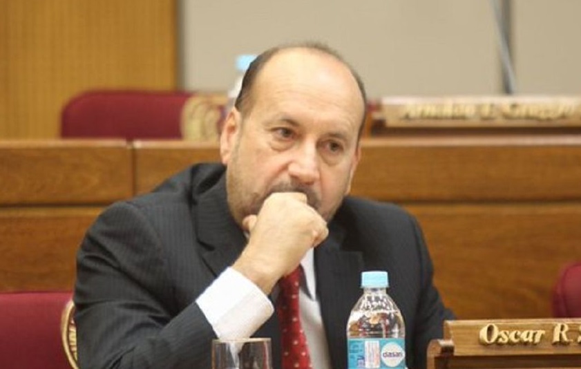 Cachito Salomón, sobre expulsión de Soria: “Es muy poco democrático, quieren cerrarnos la boca a todos”