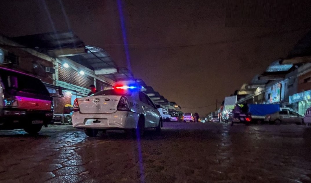 Refuerzan seguridad en Mercado de Abasto tras reclamo de comerciantes