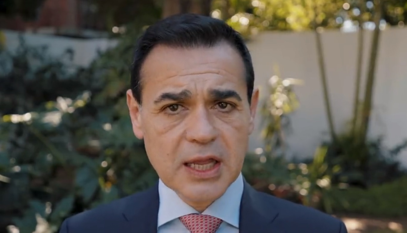 Futuro canciller califica a sanción de BCP de “injusta e ilegítima”