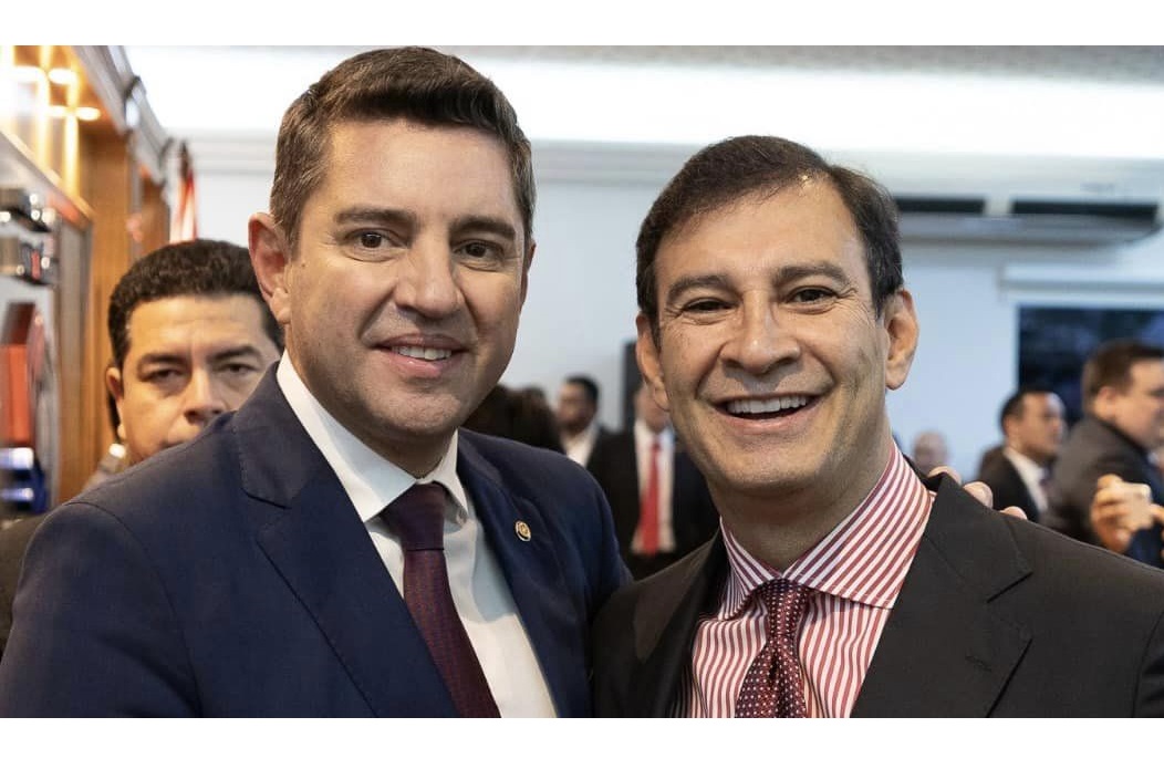 Beto Ovelar resalta apoyo de cúpula de ANR para presidir Congreso
