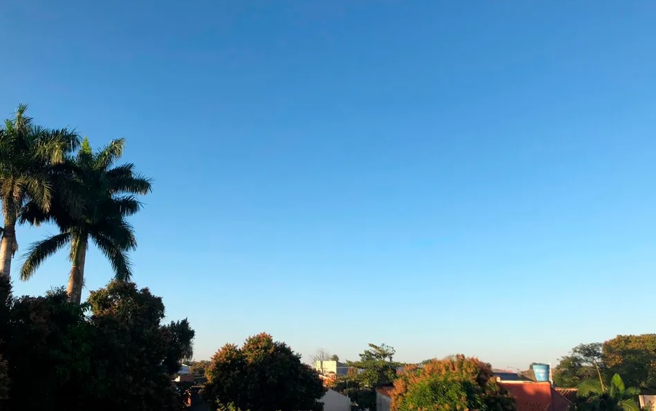 Pronostican miércoles fresco a cálido y soleado