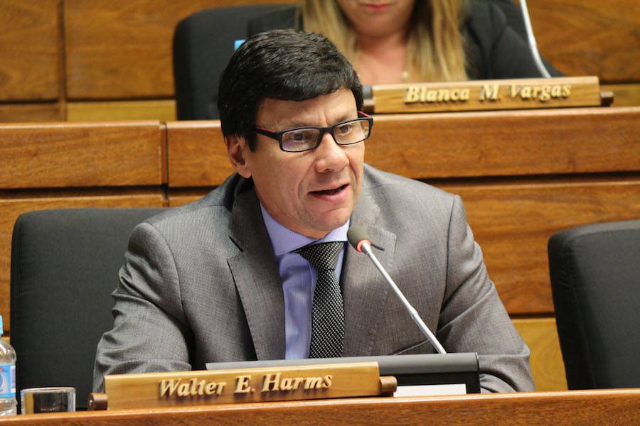 Walter Harms criticó actuación de juez Trovato: “Es populista, trata de sacar rédito mediático”