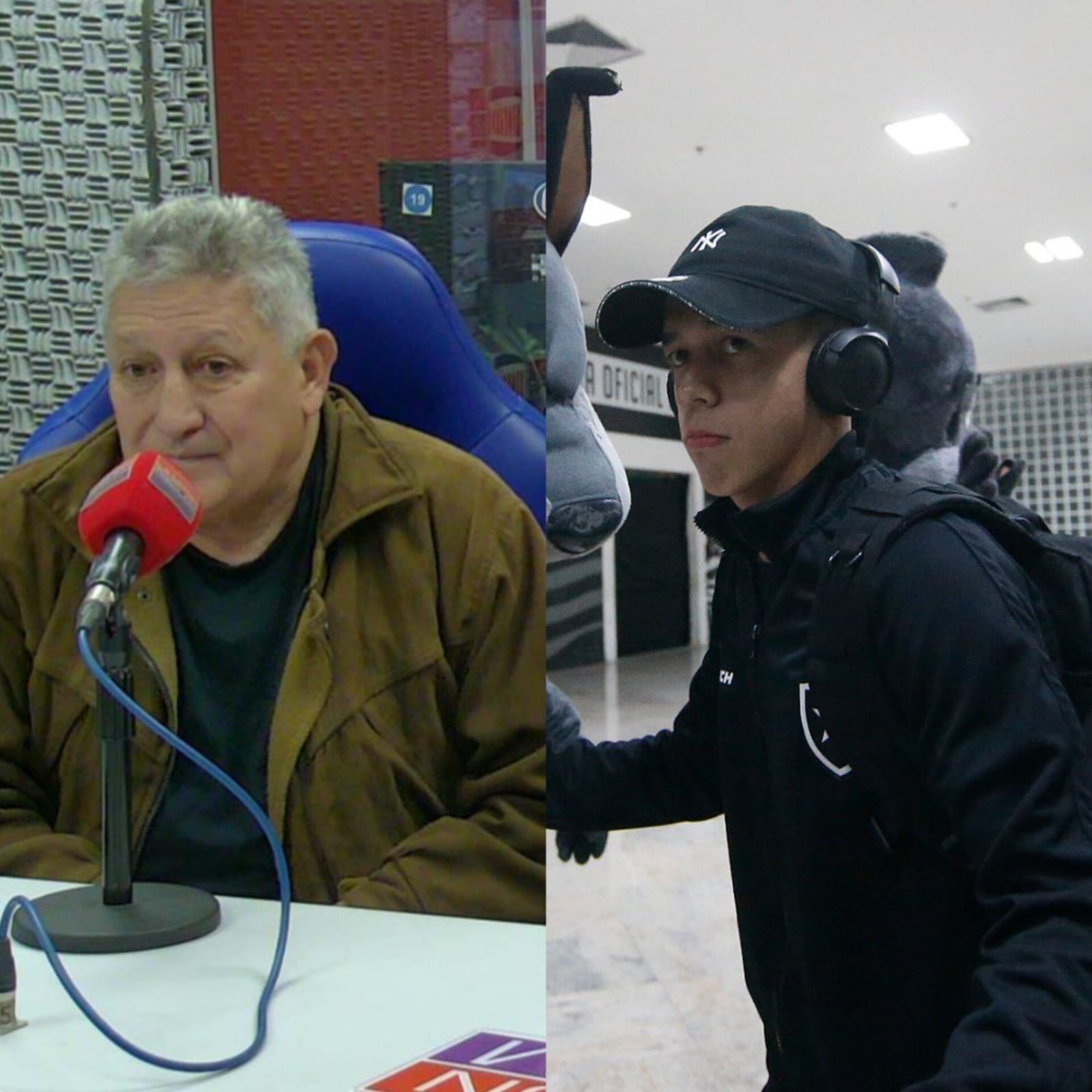 Romerito elogia a Matías Segovia: “Tiene todas las características del jugador brasileño”