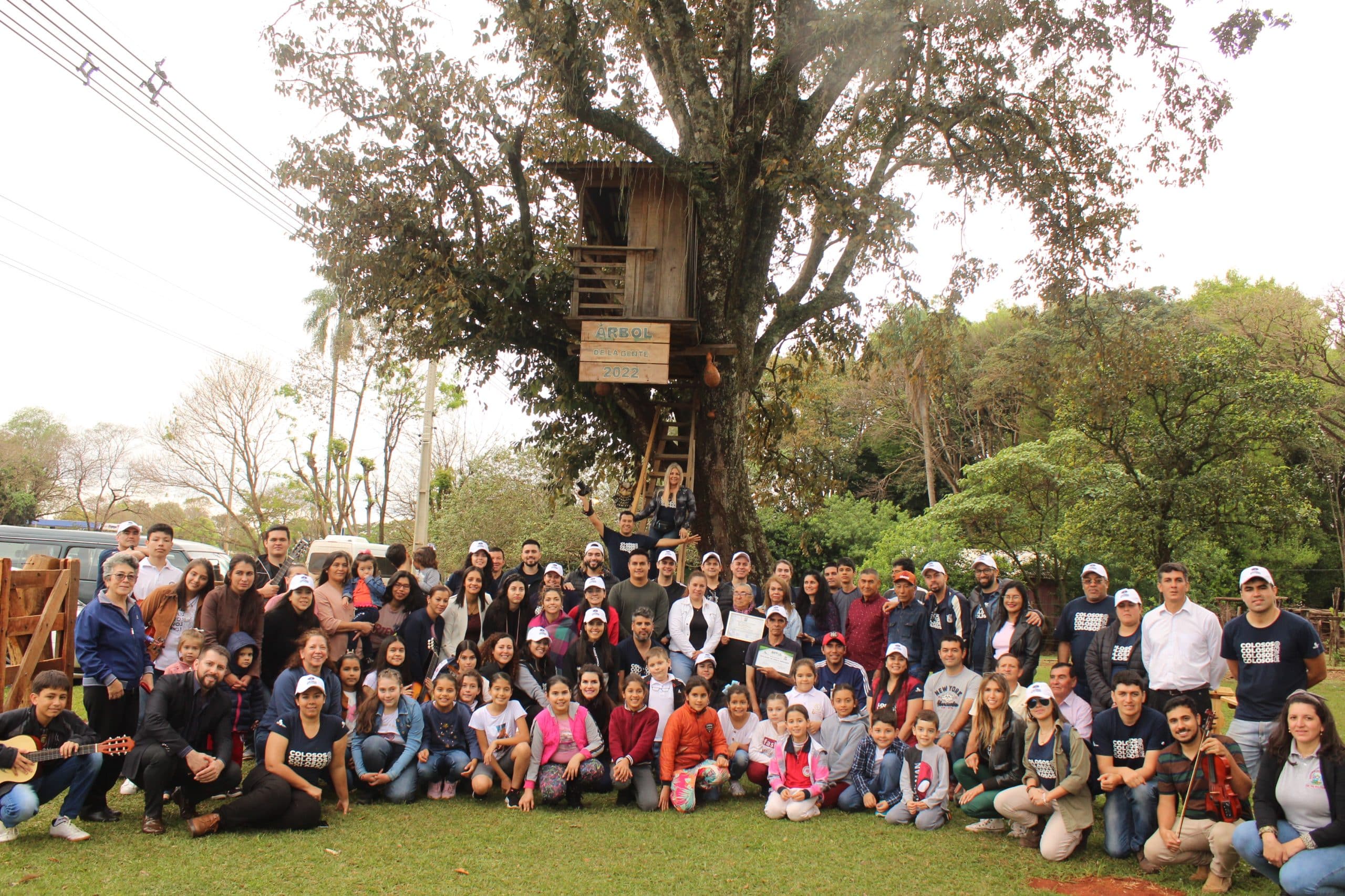 A todo Pulmón busca al árbol “coloso ganador”