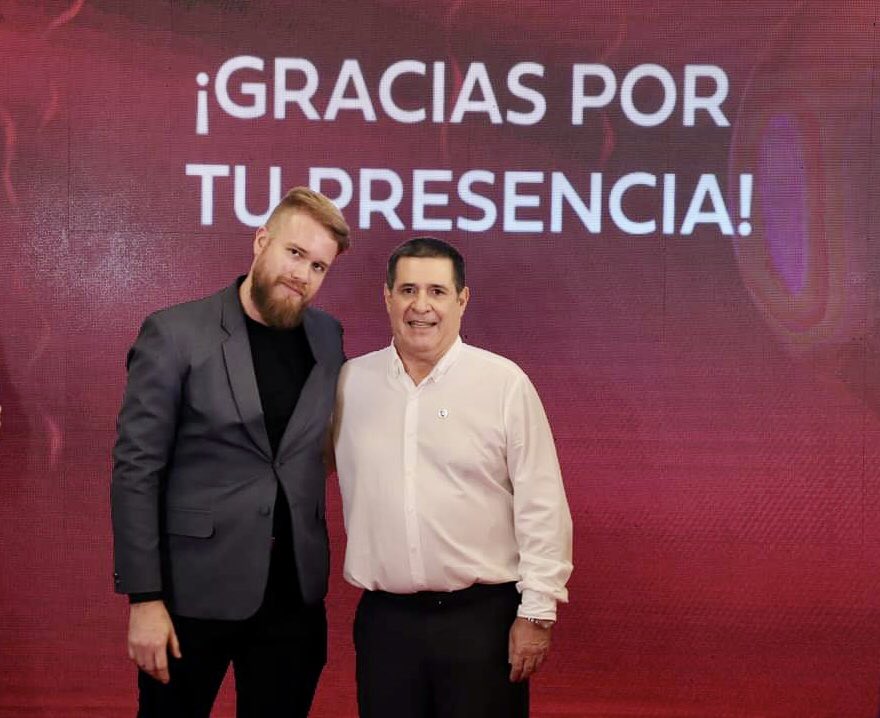Excandidato a diputado critica a la oposición: “Todos son discursos baratos y vacíos”