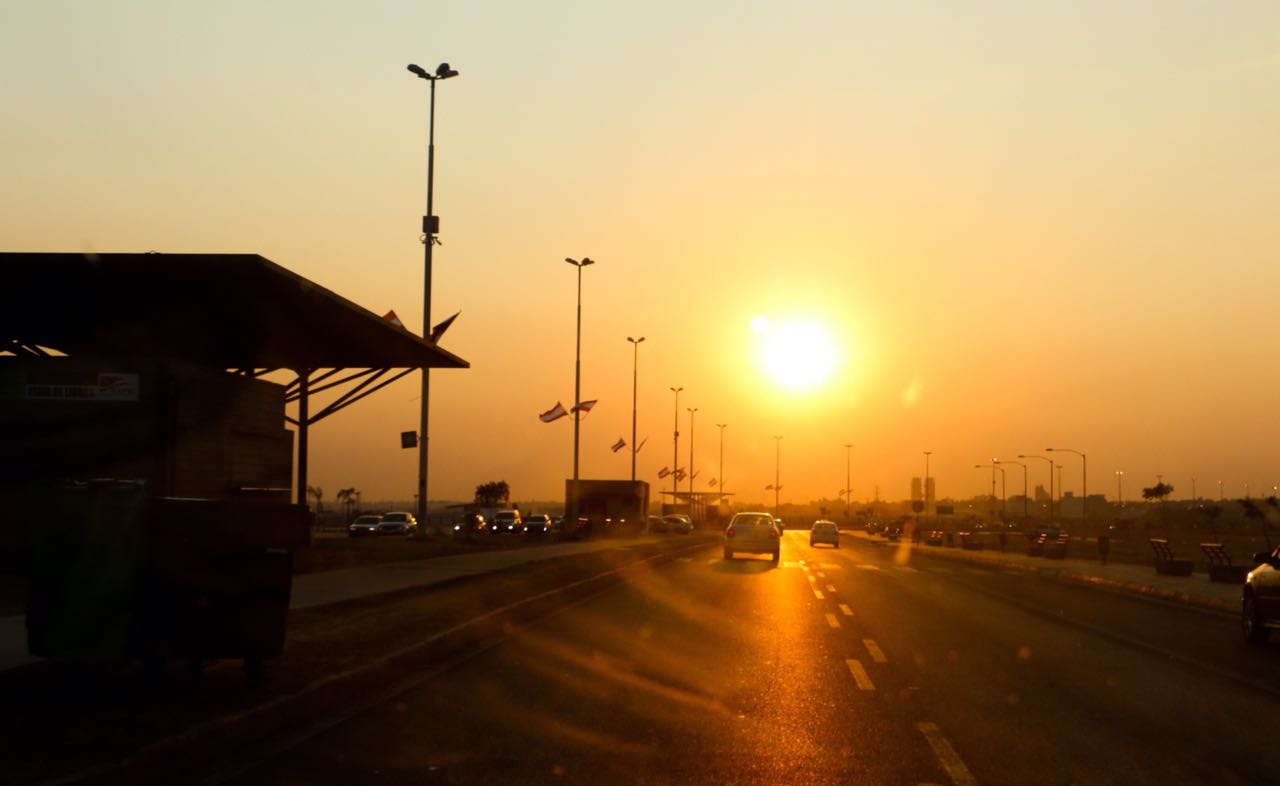 Continúa el clima cálido y soleado