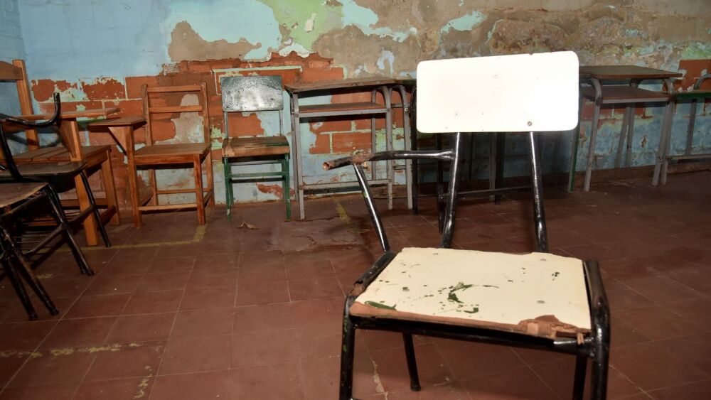 Plantean que MOPC repare 6000 escuelas