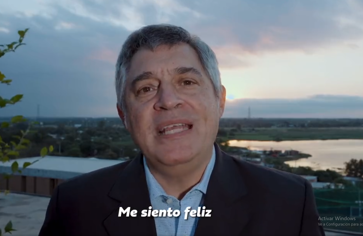 Luis Ramírez: “Lo más importante es lograr que los chicos comprendan lo que leen, el que no comprende lo que lee está condenado”