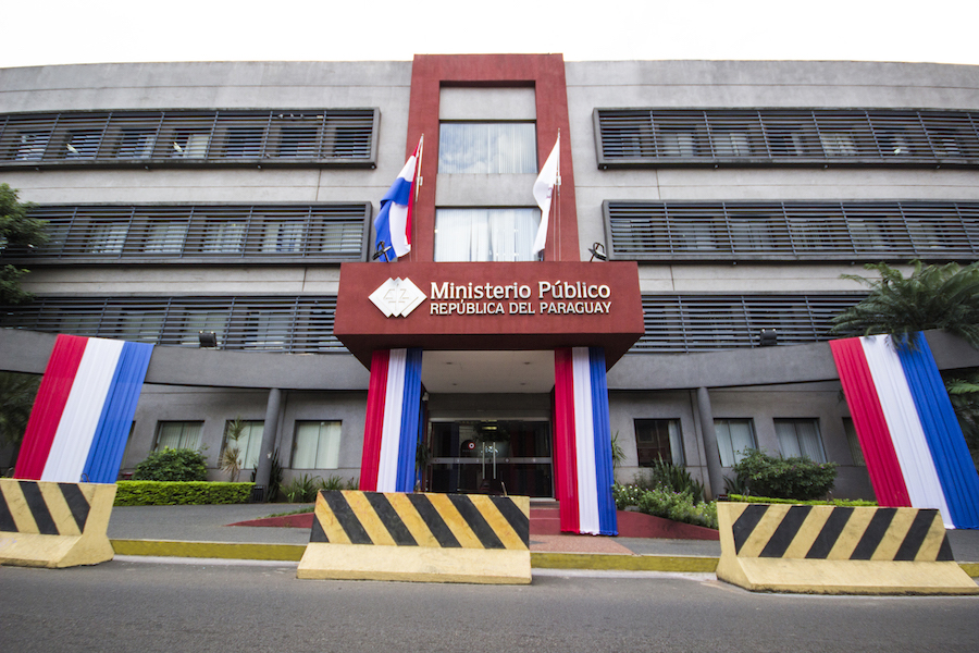 Fiscal General de Estado apoya ampliación de presupuesto para Ministerio Público