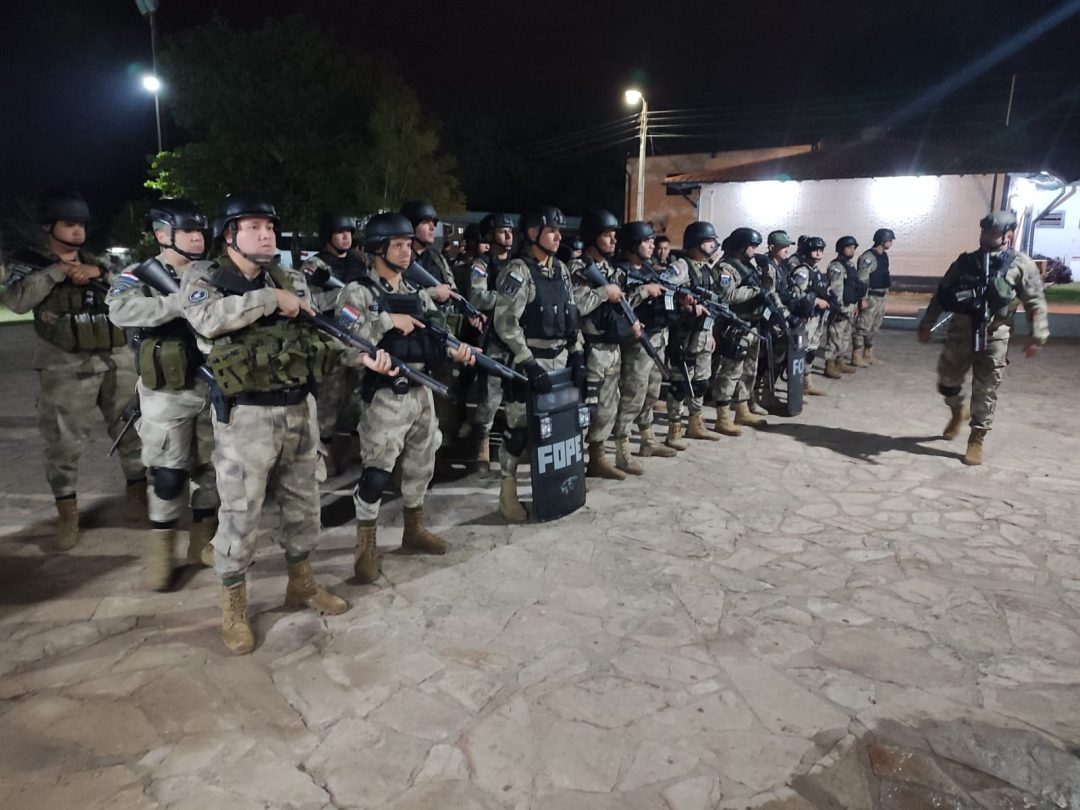 Operativo Némesis cuenta con 18 detenidos