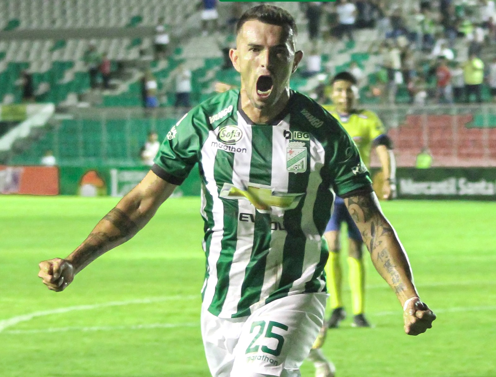 Leonardo Villagra busca definir su futuro tras rescindir con Oriente Petrolero