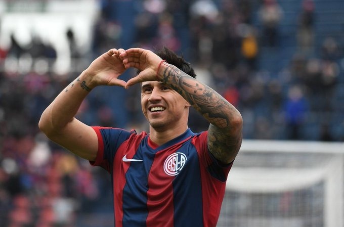 Julio Bareiro resalta el momento de su hermano: “Adam es feliz en San Lorenzo, lo veo muy maduro”