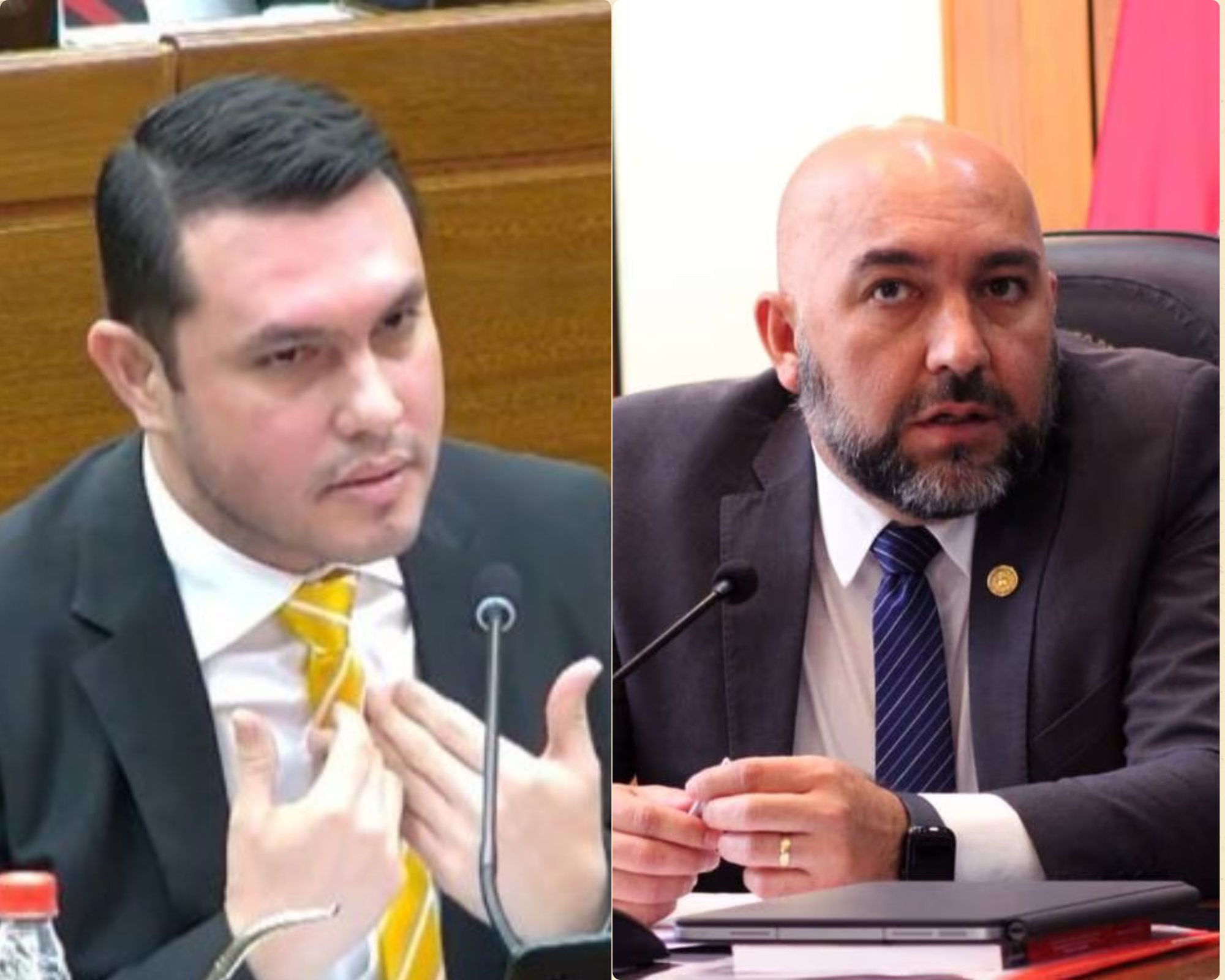 Hernán Rivas renunció a la presidencia del JEM y Orlando Arévalo ocupará su lugar