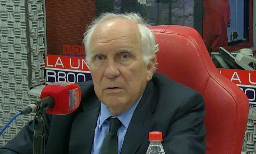 Miguel ‘Tito’ Saguier: “Vamos a acatar lo que dice la Justicia”