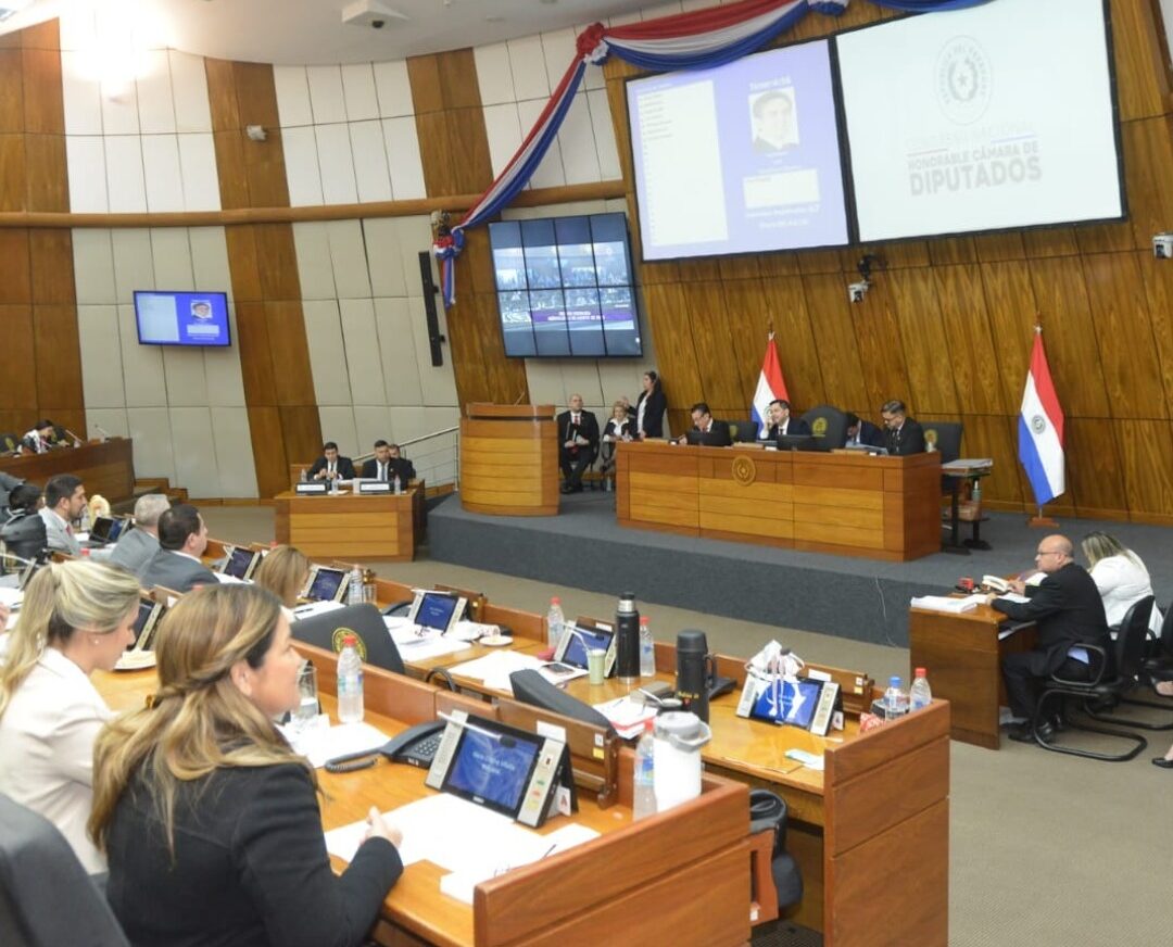 Diputados ratificaron ley de derogación de convenio con Unión Europea
