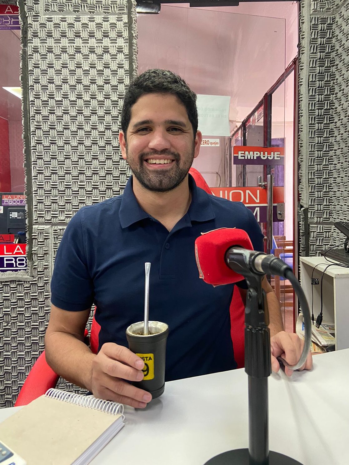 Raúl Benítez: “Que cada uno vote de acuerdo a sus convicciones y no a sus intereses”