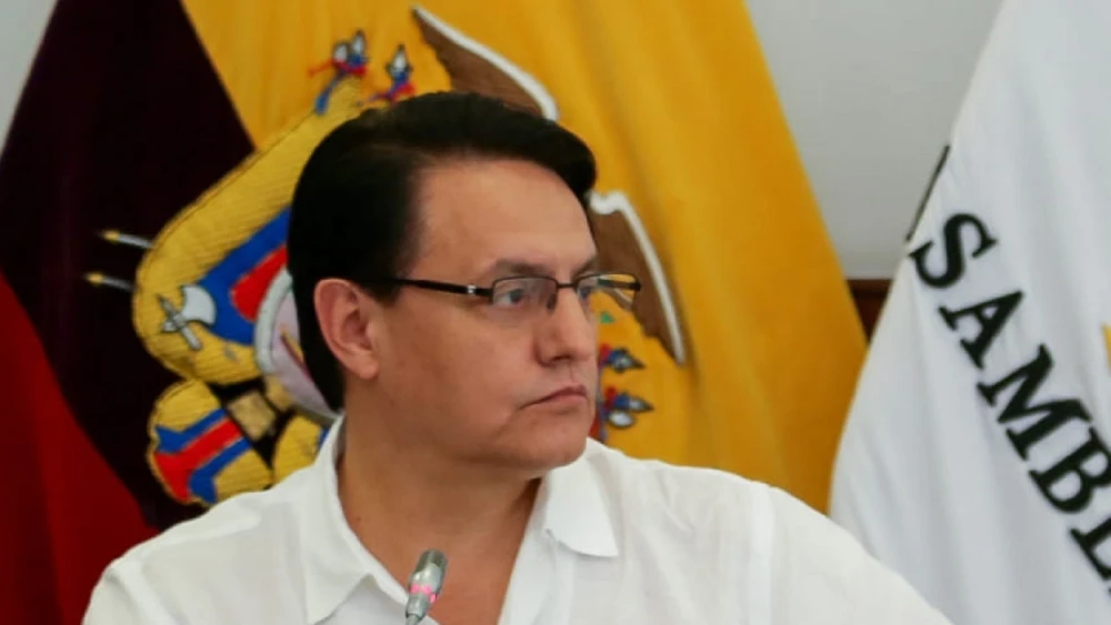 Ecuador: asesinan al candidato presidencial Fernando Villavicencio a la salida de un mitin político