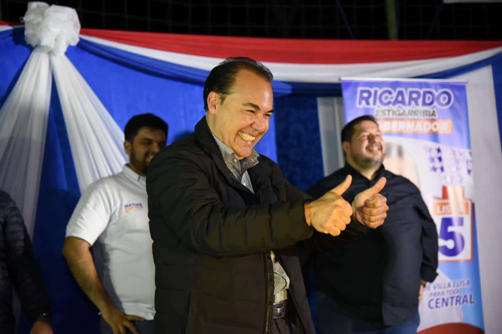 Hugo Fleitas asegura que la destitución de Alegre tiene legalidad y legitimidad