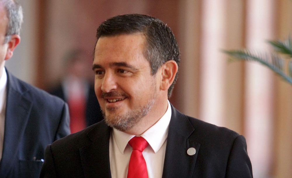 Petta manifestó que periodistas recibían dinero de la fundación Juntos Por La Educación