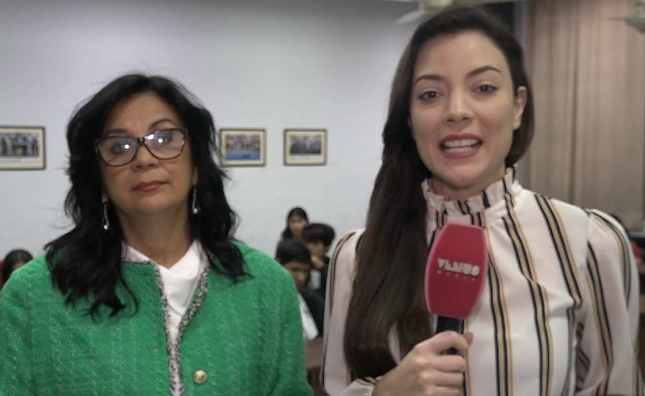 Premiación de Concurso de Podcast “Roa Bastos En La Voz De Los Jóvenes”, se llevó a cabo en la Unibe