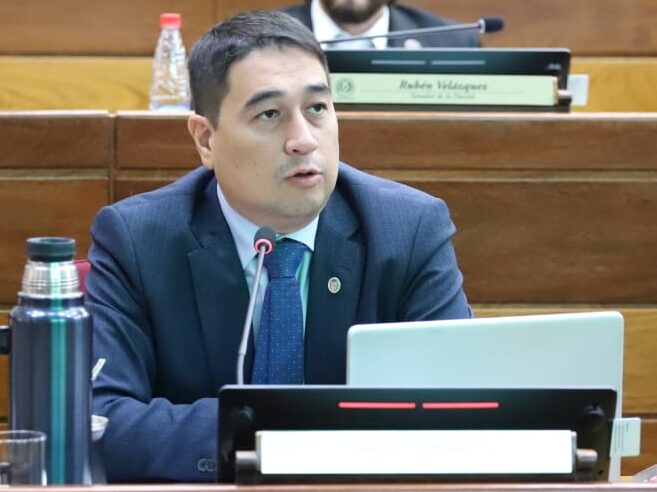 Nakayama no reconoce la presidencia de Hugo Fleitas