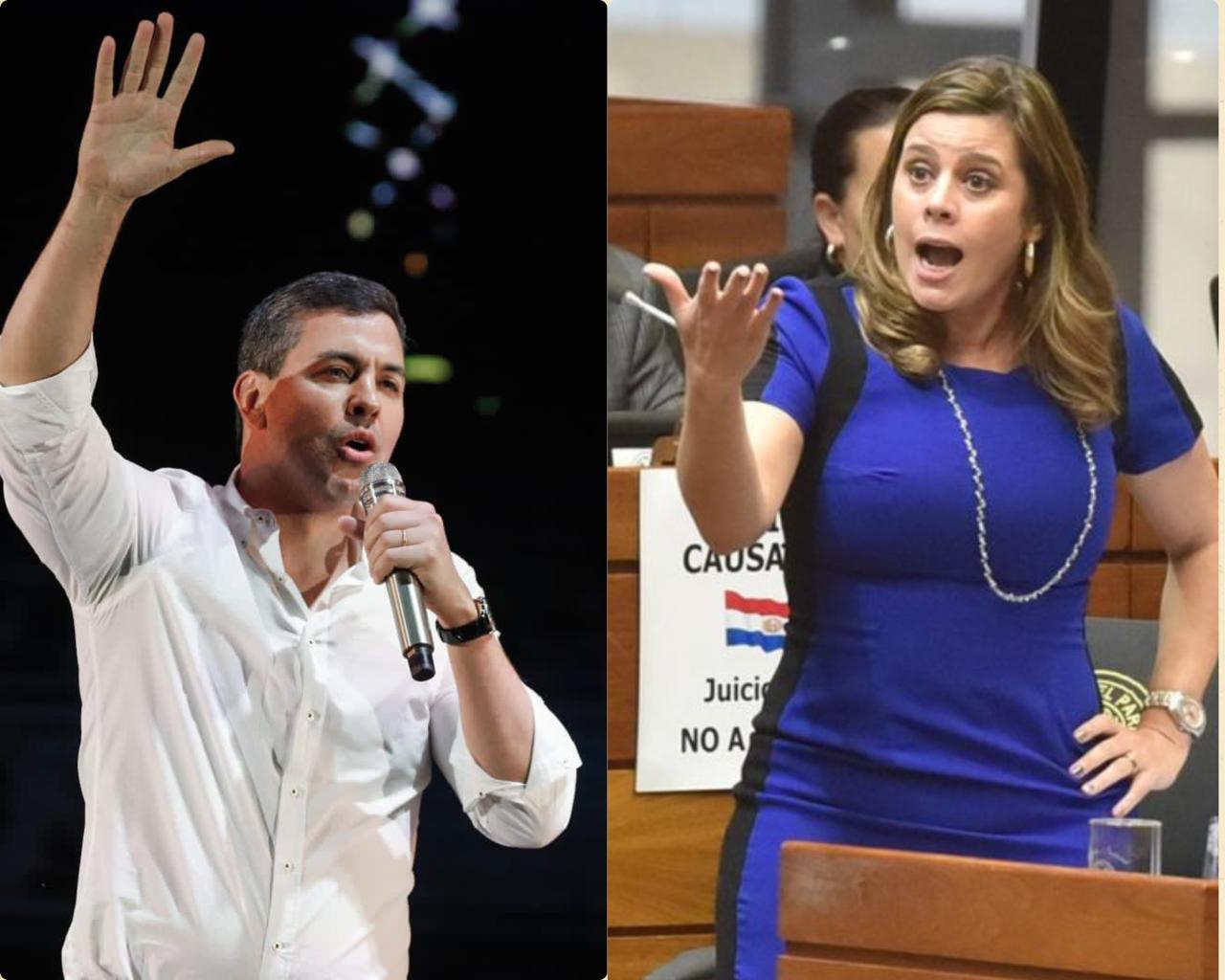Kattya González sobre discurso de Santiago Peña: “Mucho de lo mismo y poco de las urgencias”
