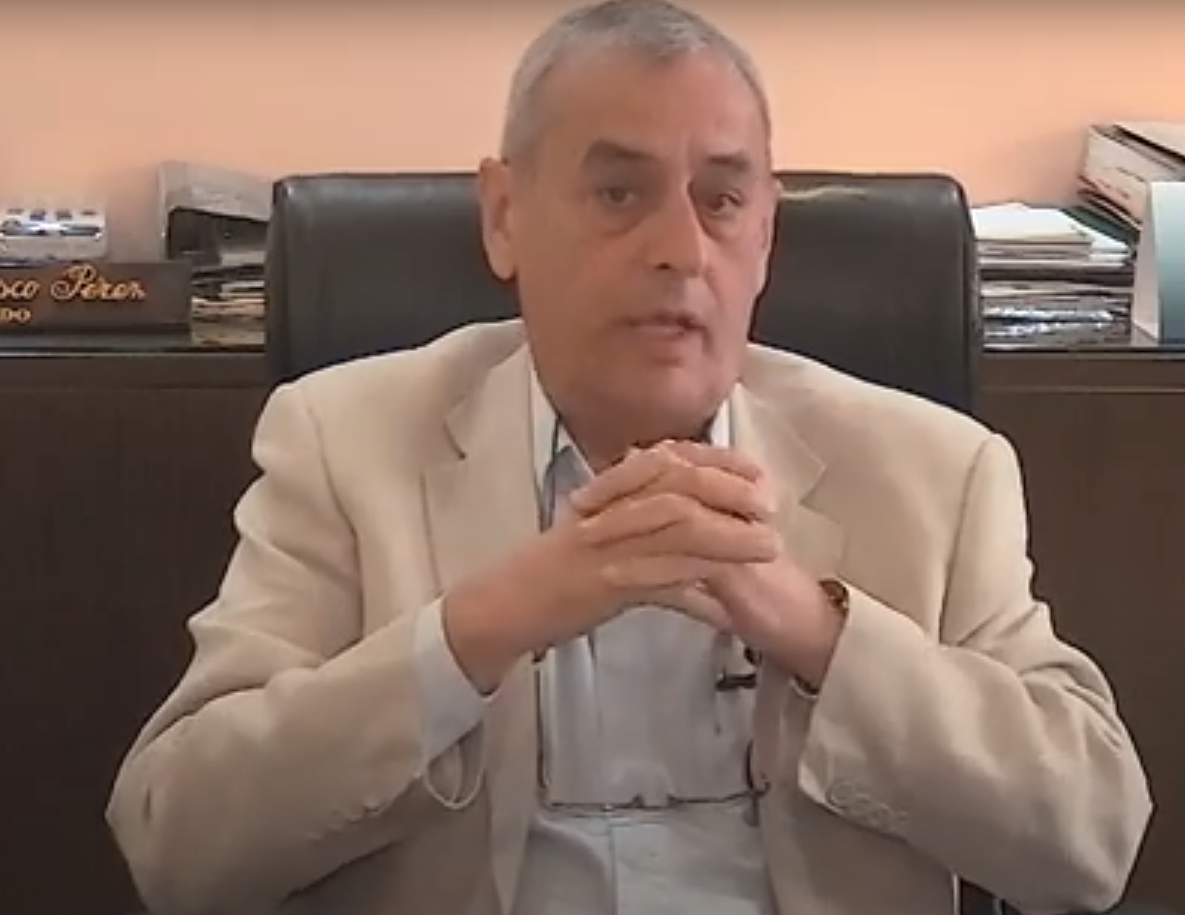 Juan Francisco Pérez asume la dirección de APCS