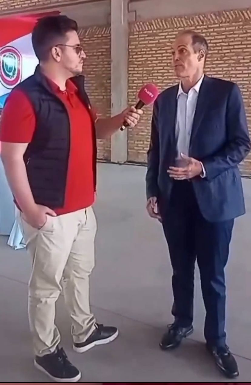 Presentaron el proyecto “Abasto Este” en Minga Guazú