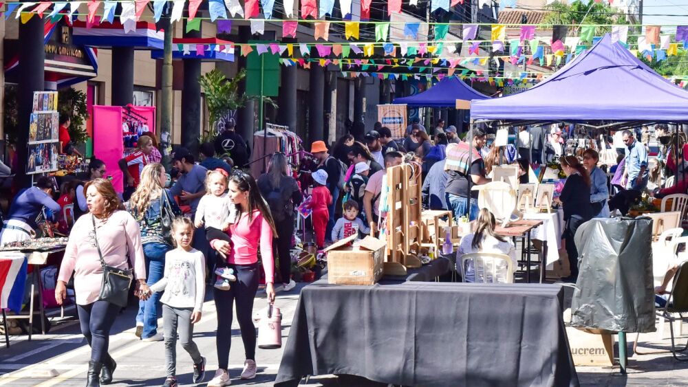 Calles de Asunción cierran por traspaso de mando y festejos patrios
