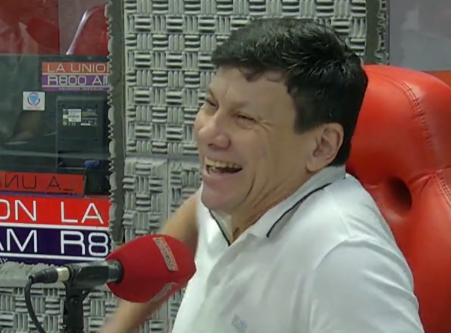 Walter Harms asegura que Cartes no le financió la campaña política