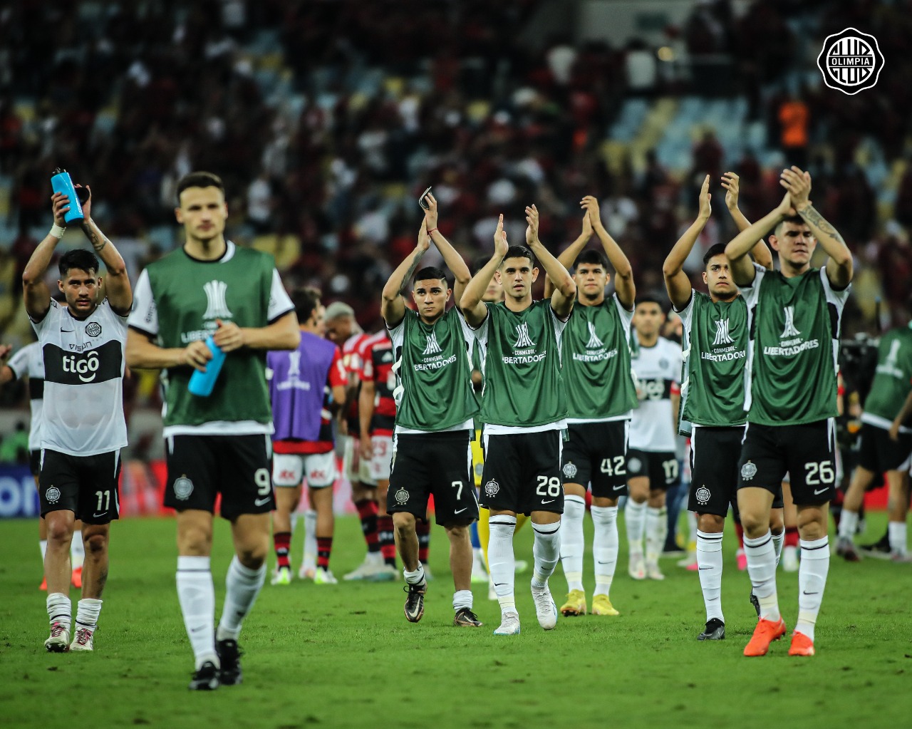 “Si Olimpia elimina a Flamengo tiene toda la chance de llegar a una nueva final y campeonar”, afirma un excampeón de América